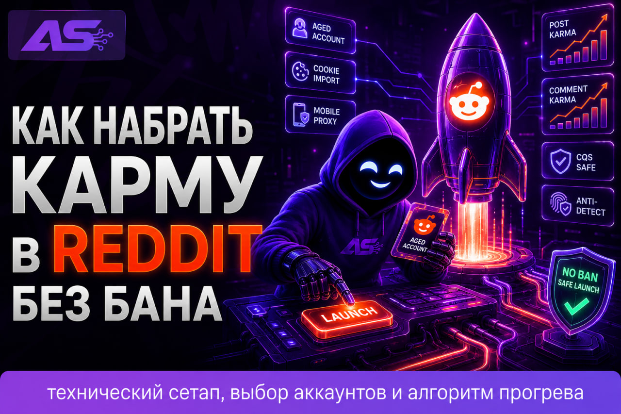 Как набрать карму в Reddit без бана