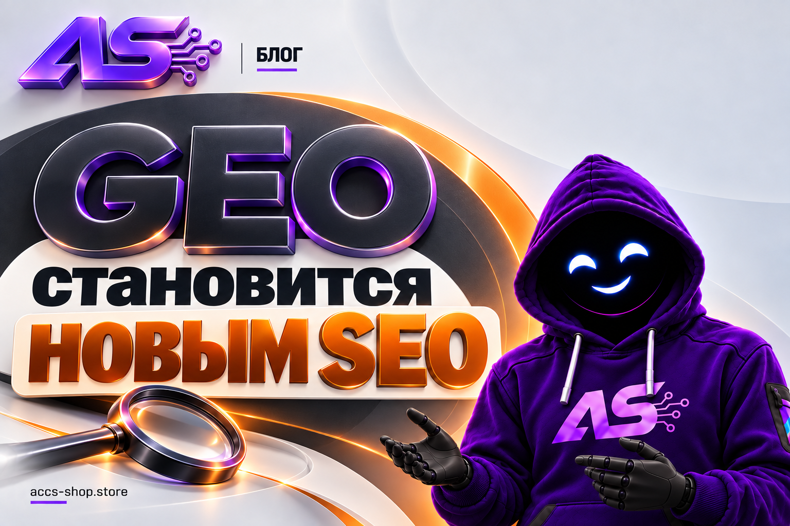 GEO становится новым SEO