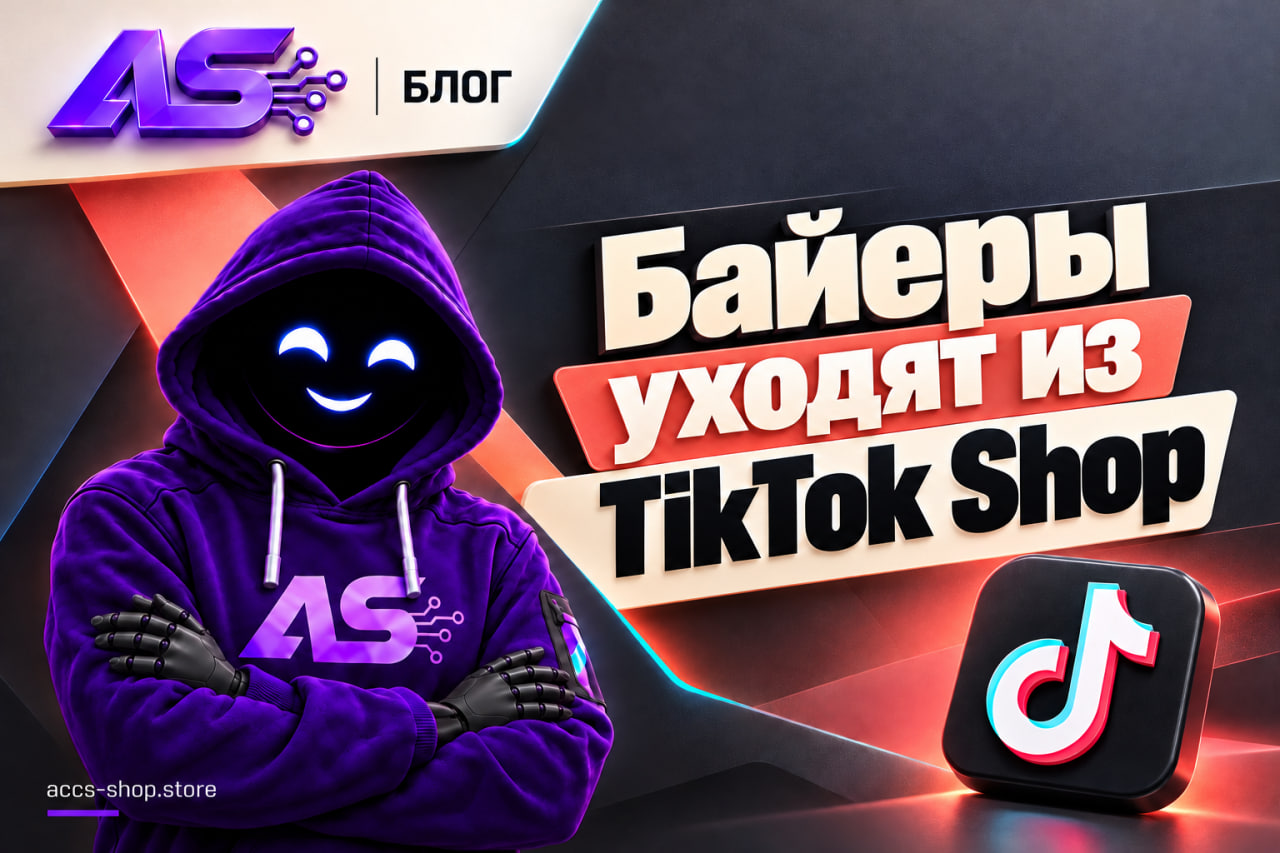 Байеры уходят из TikTok Shop на лендинги