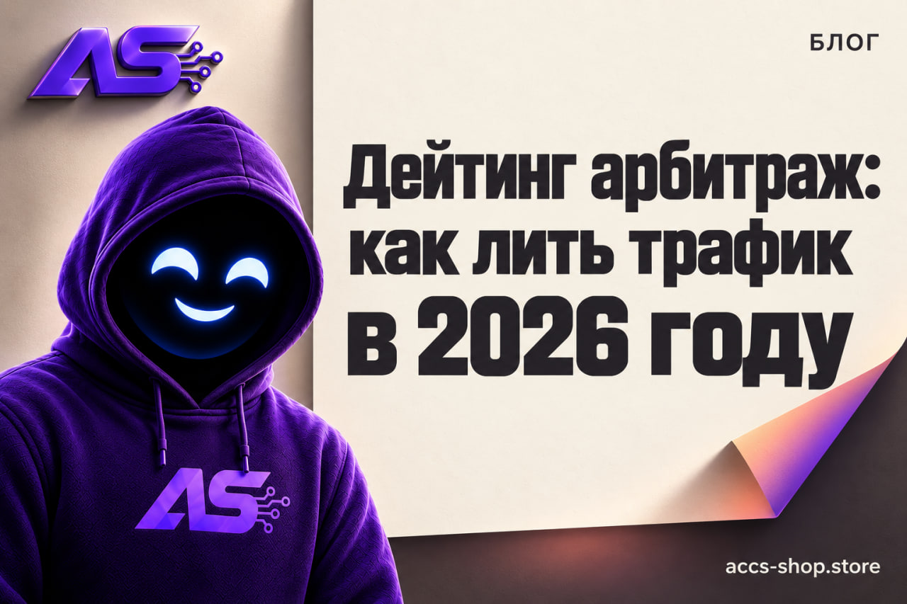 Дейтинг арбитраж: как лить трафик в 2026 году