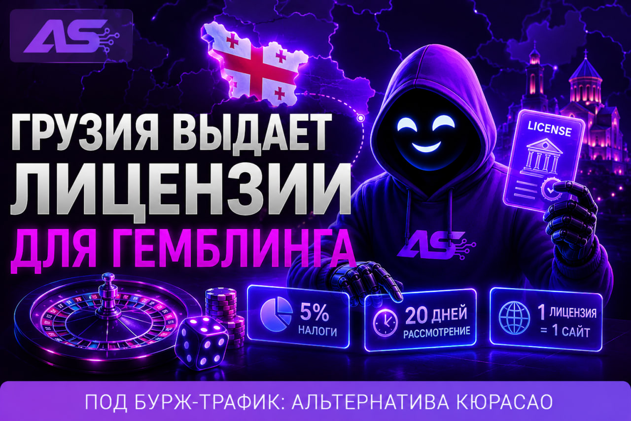 Грузия готовит новые гемблинг-лицензии