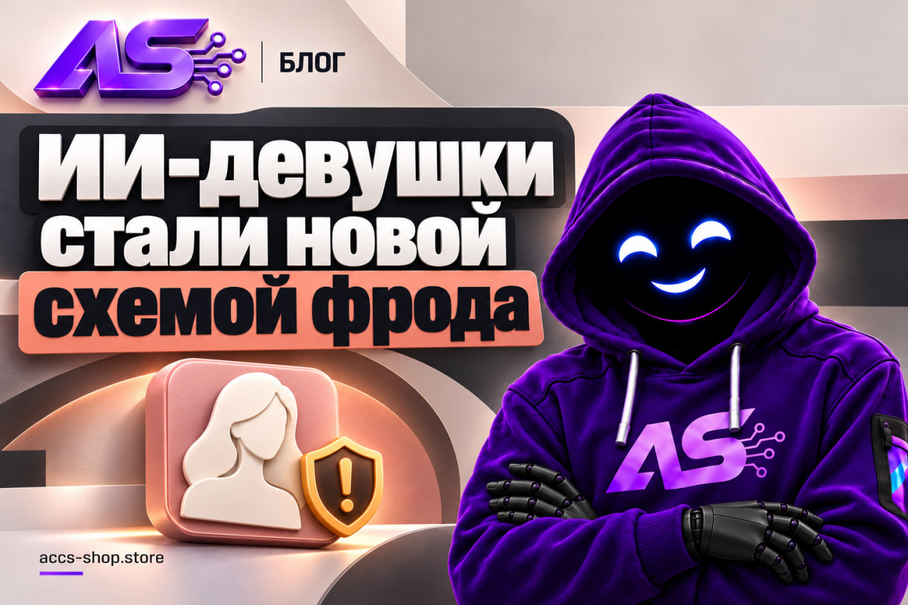 ИИ-девушки стали новой схемой фрода