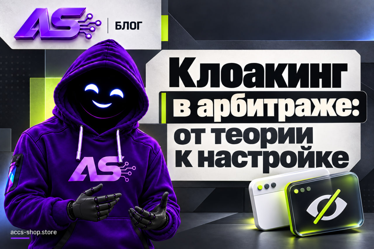 Клоакинг в арбитраже: от теории к настройке