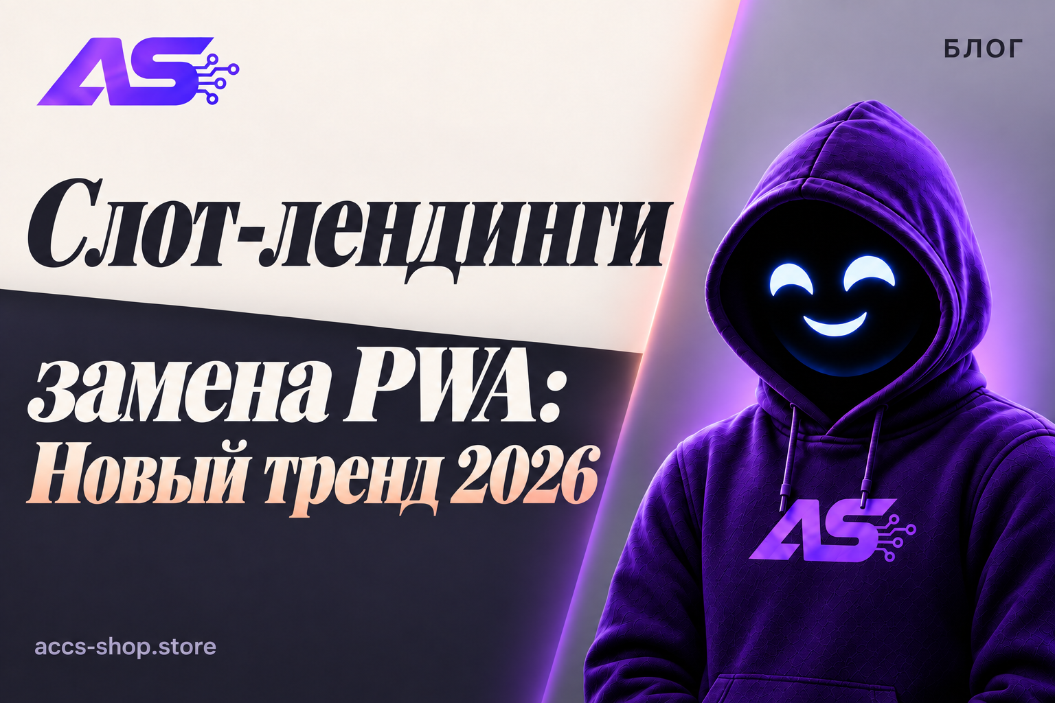 Слот-лендинги замена PWA: Новый тренд 2026