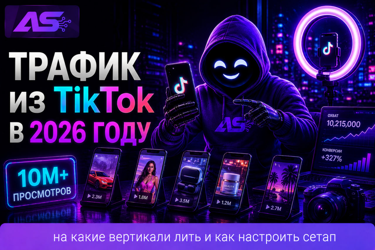 УБТ с TikTok в 2026