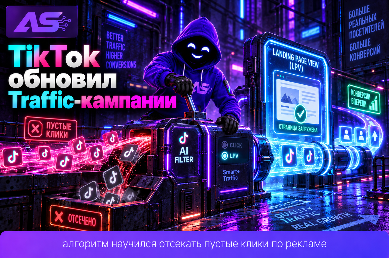 TikTok научился отсекать пустые клики