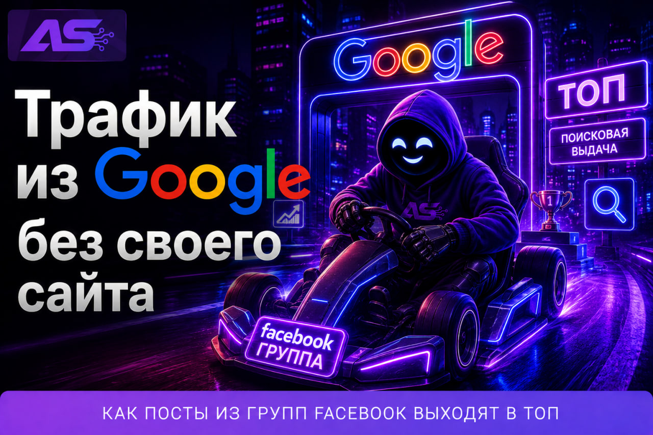 Google выводит Facebook-группы в топ