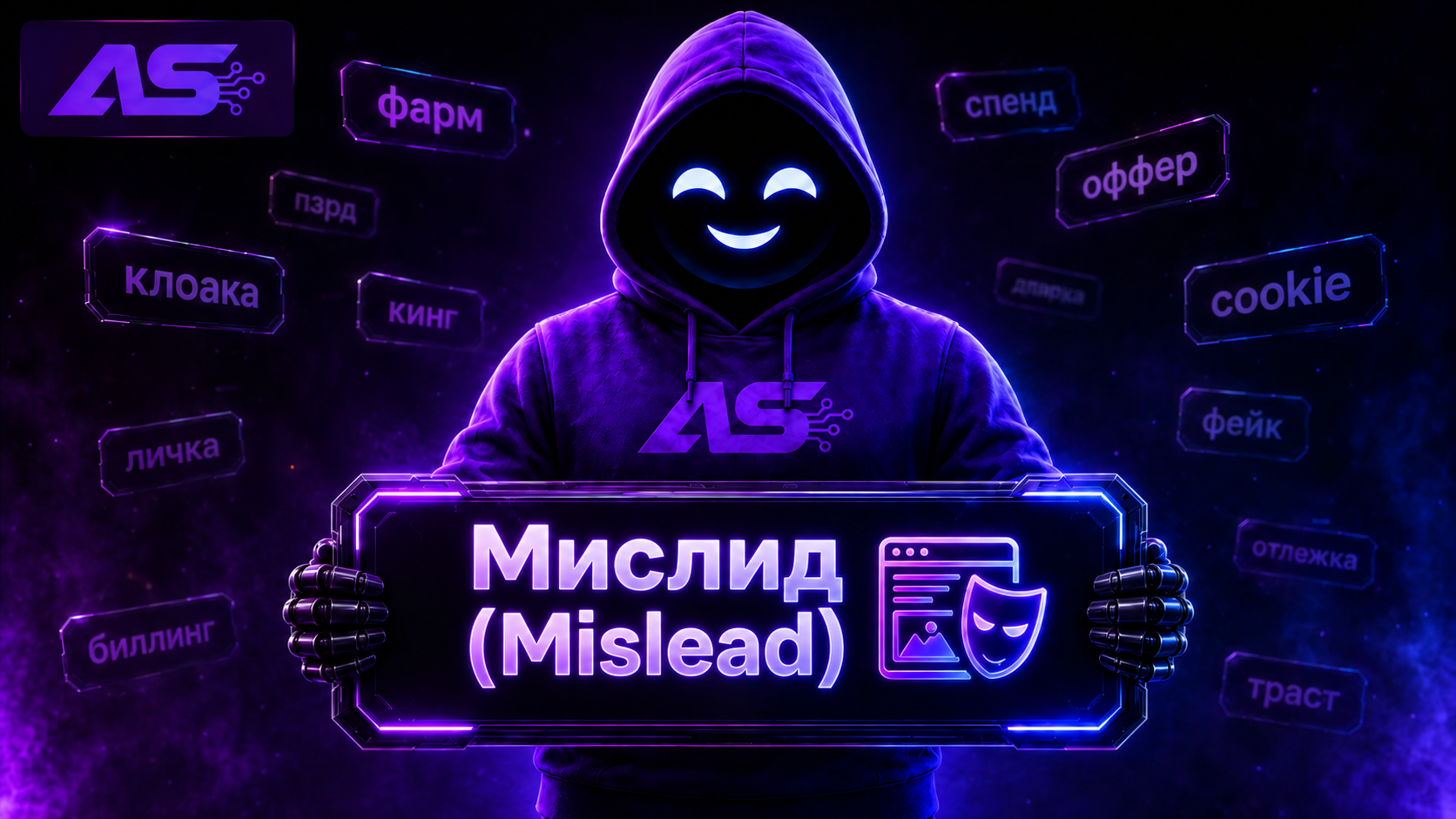 Мислид (Mislead)