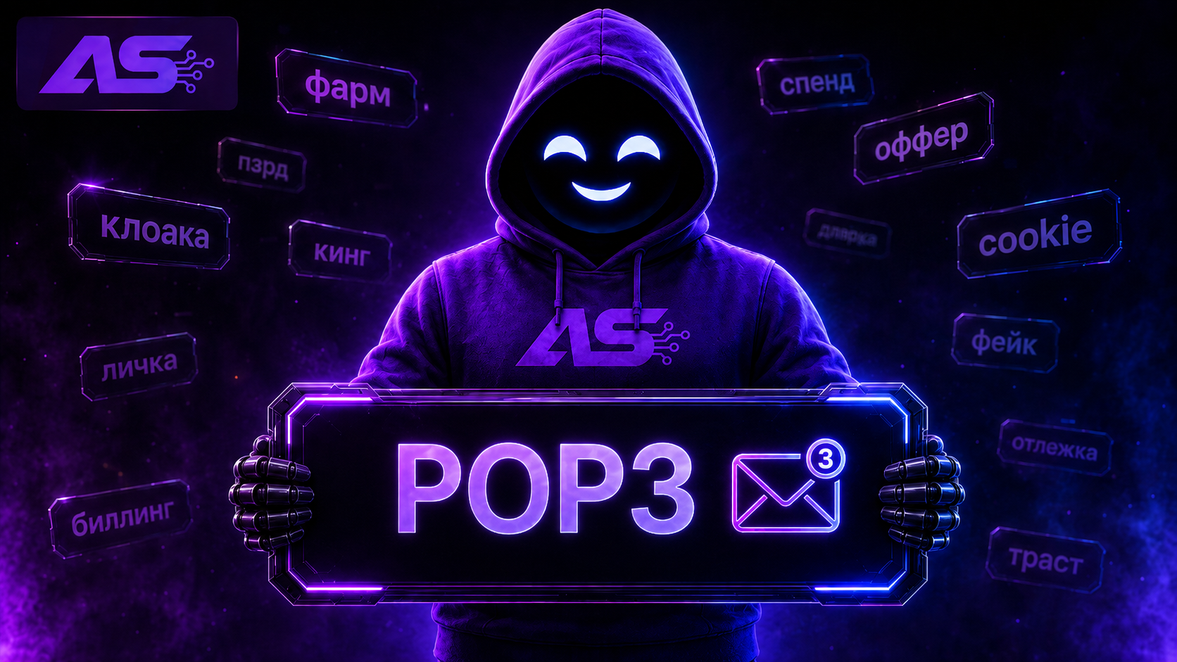 POP3 (Post Office Protocol 3)