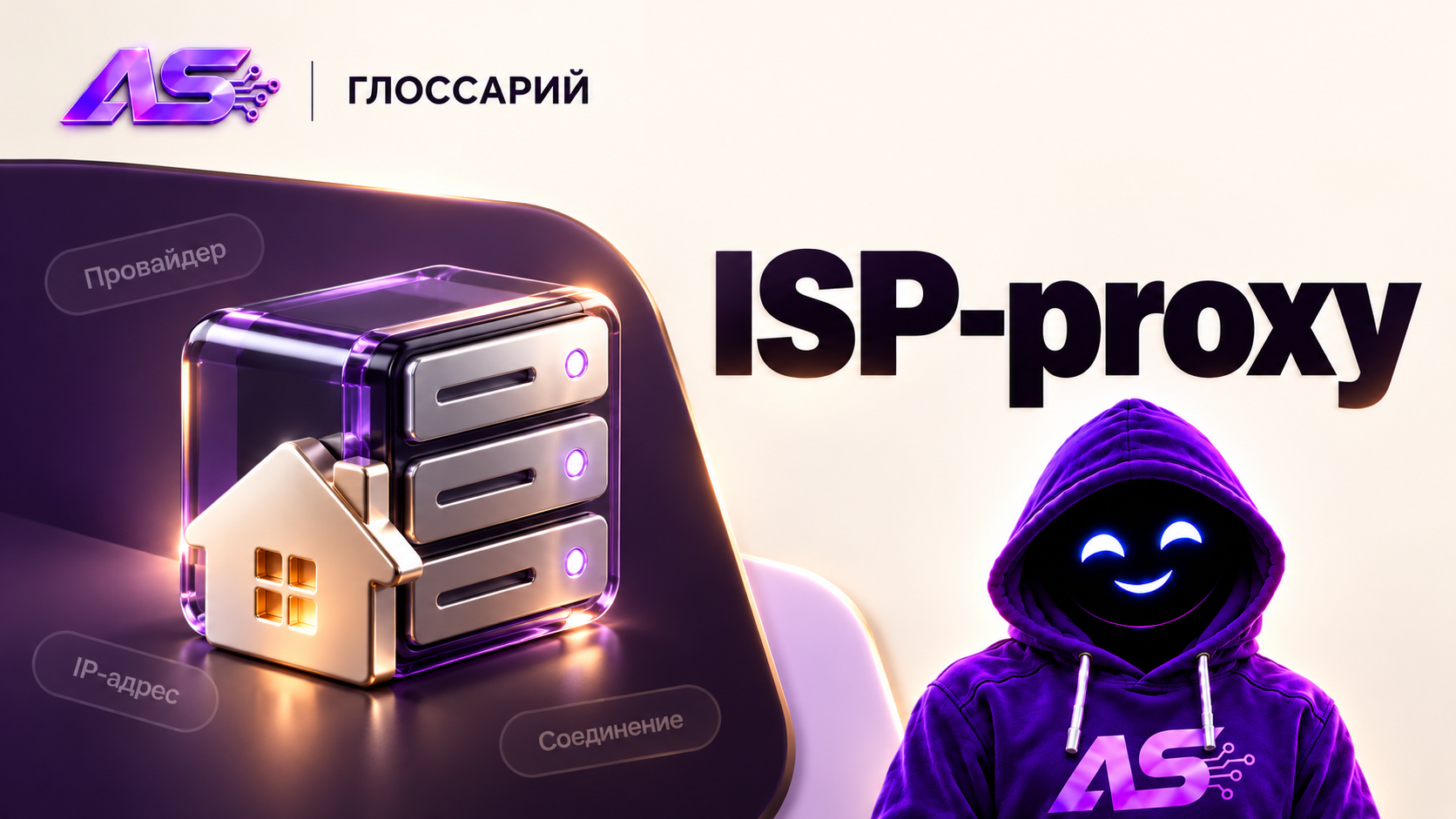 ISP-прокси