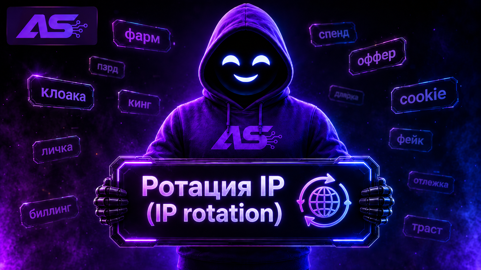 Ротация IP