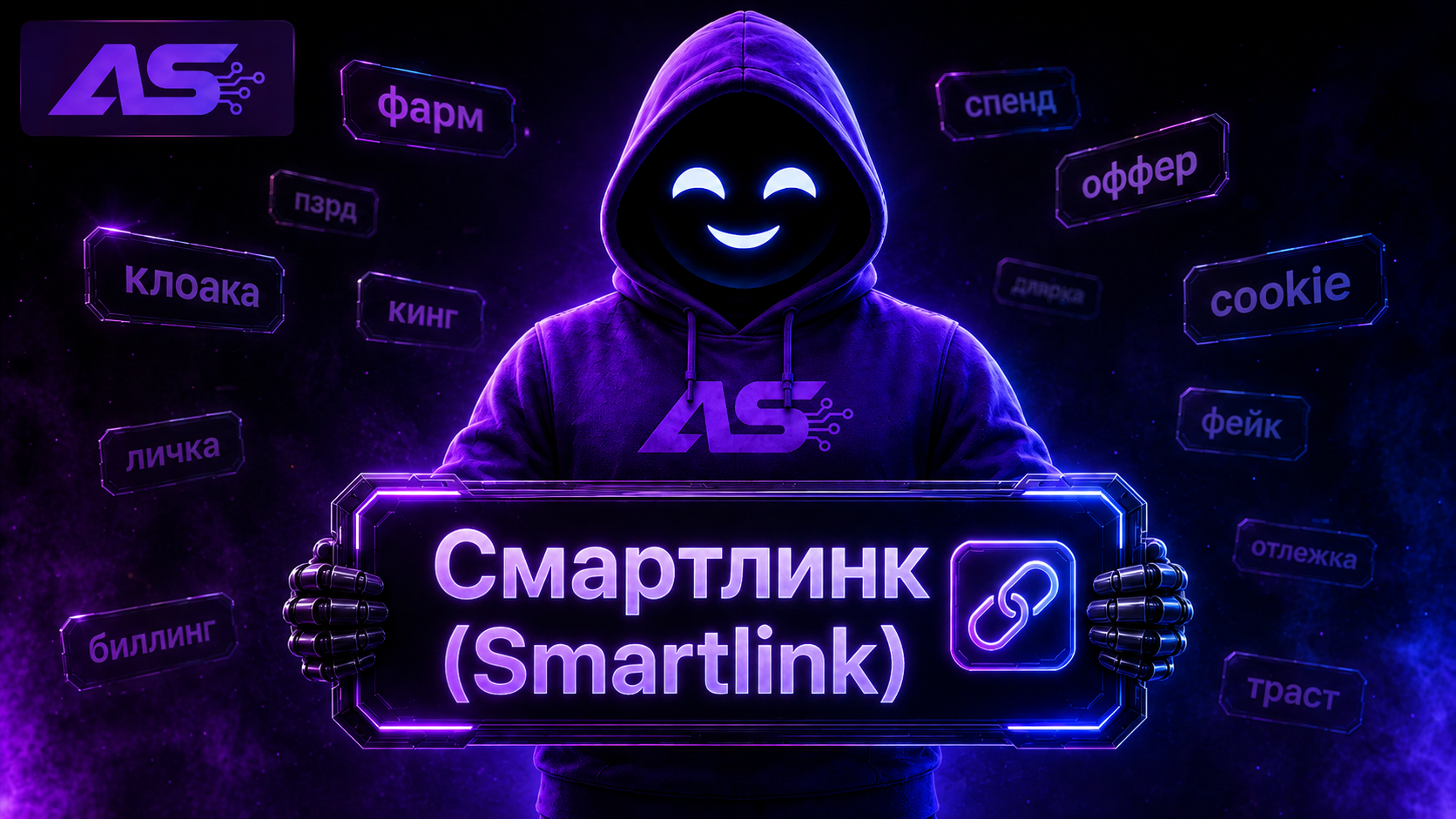 Смартлинк (Smartlink / «Умная ссылка»)