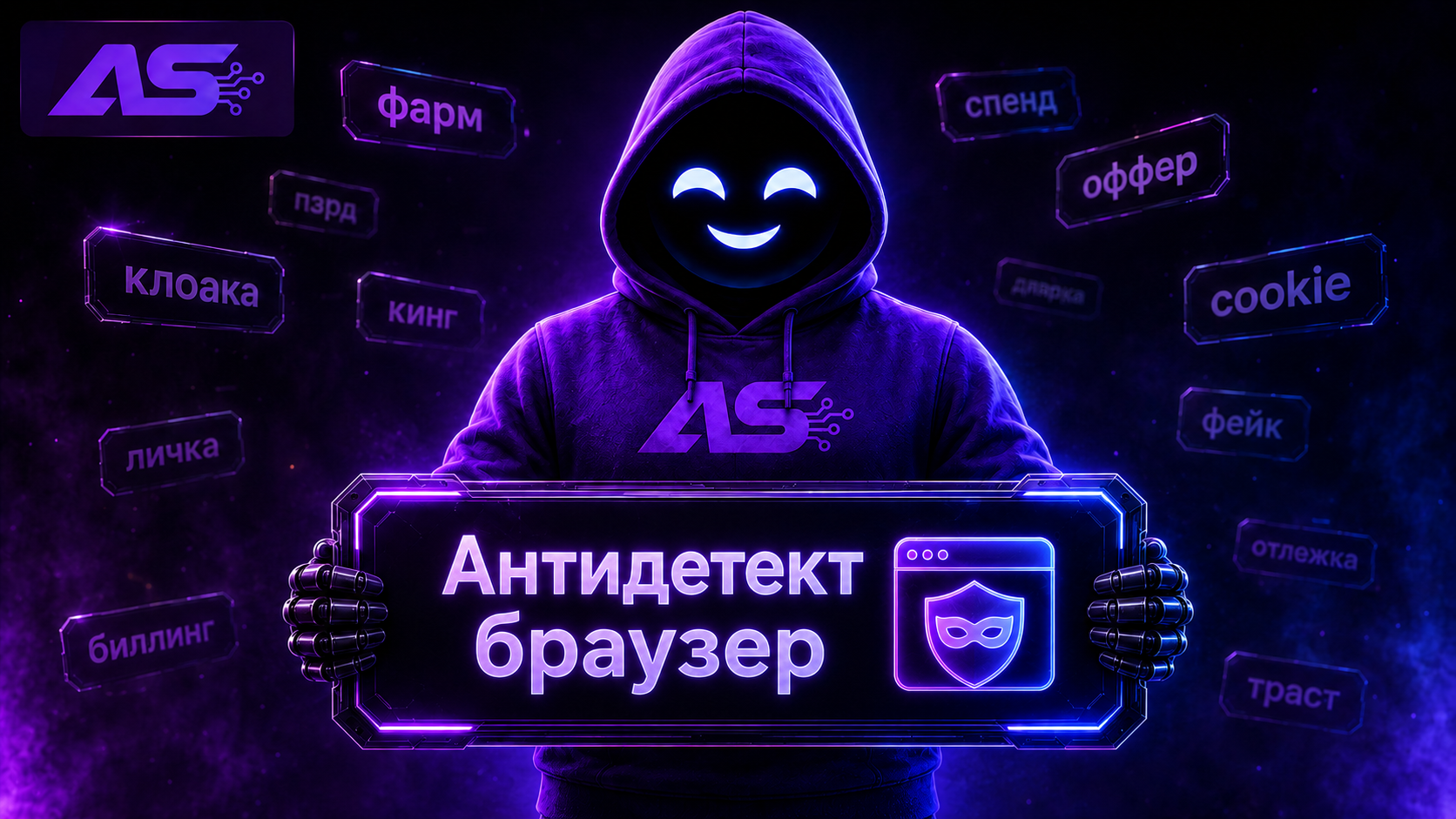Антидетект-браузер (антик)