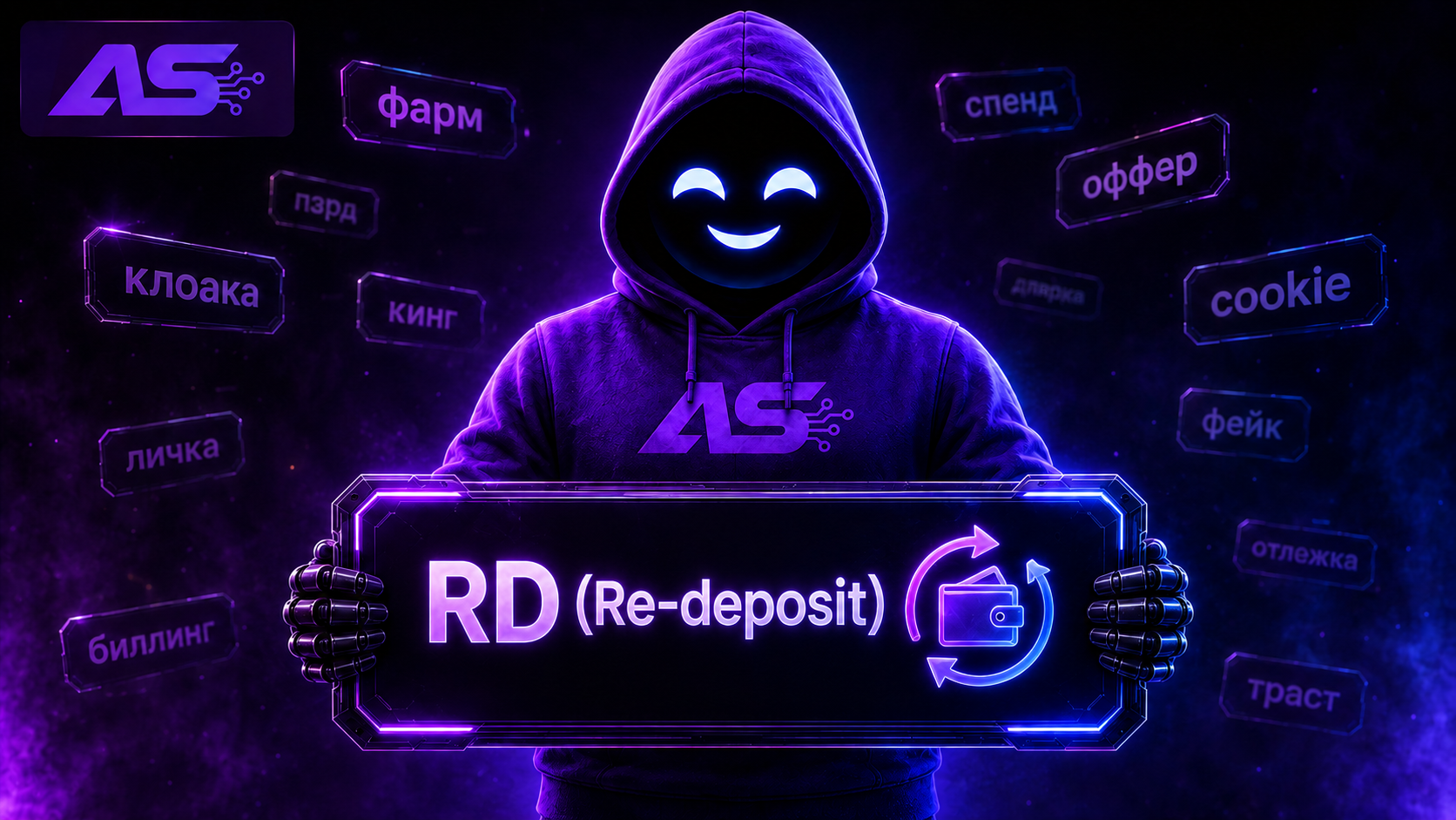 RD (Re-deposit / Редепозит)