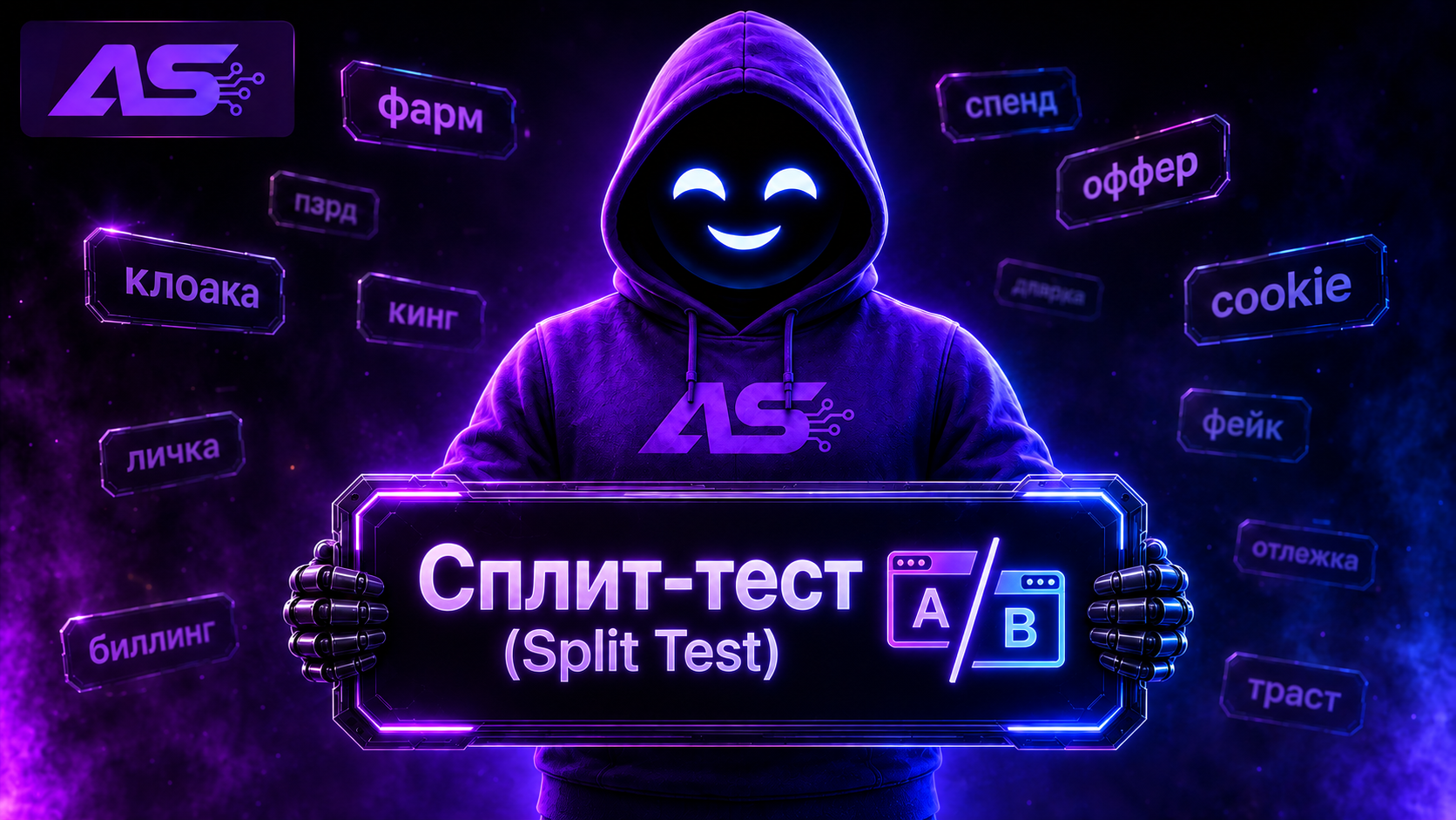 Сплит-тест (Split Test)