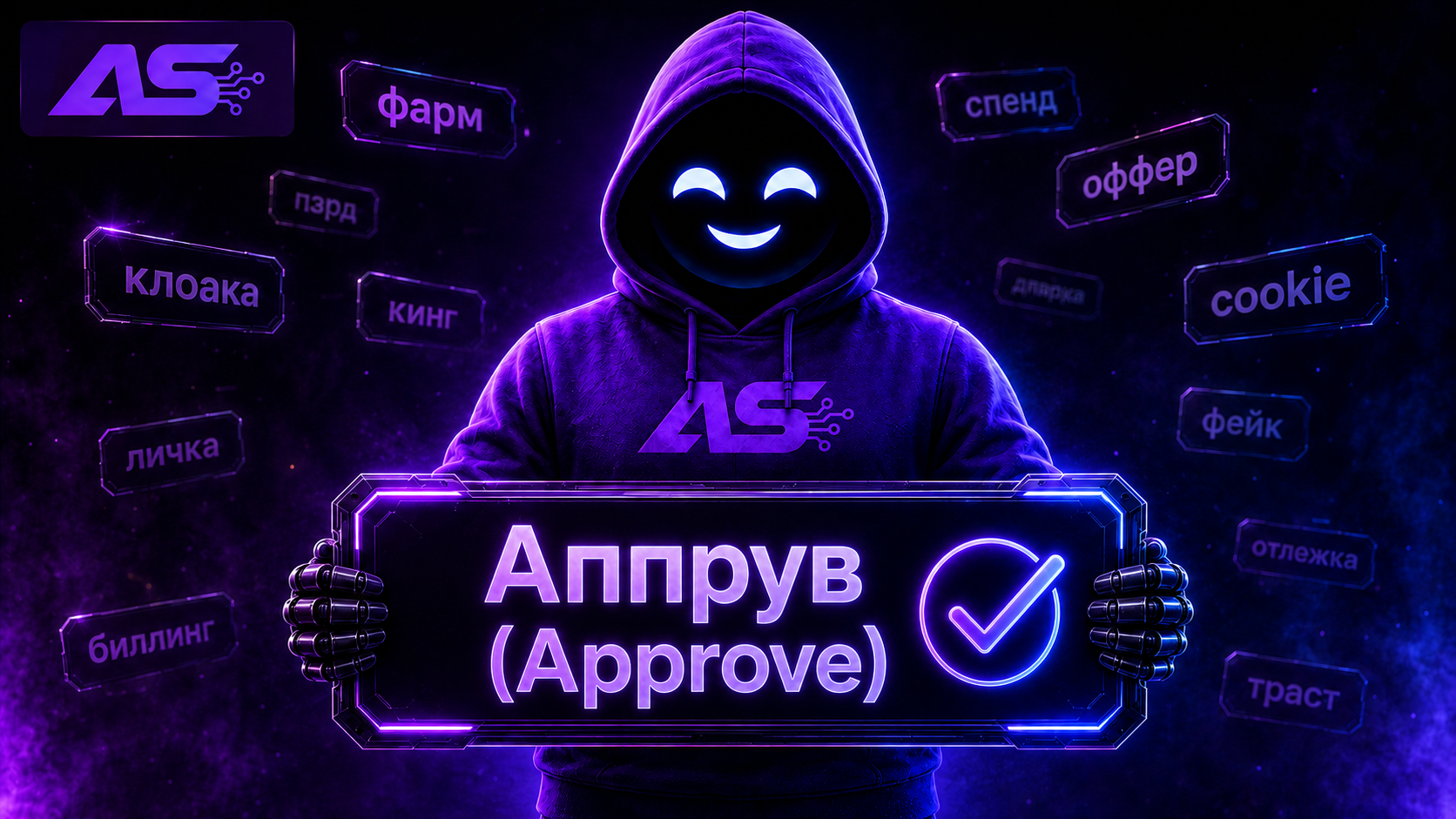 Аппрув (Approve)