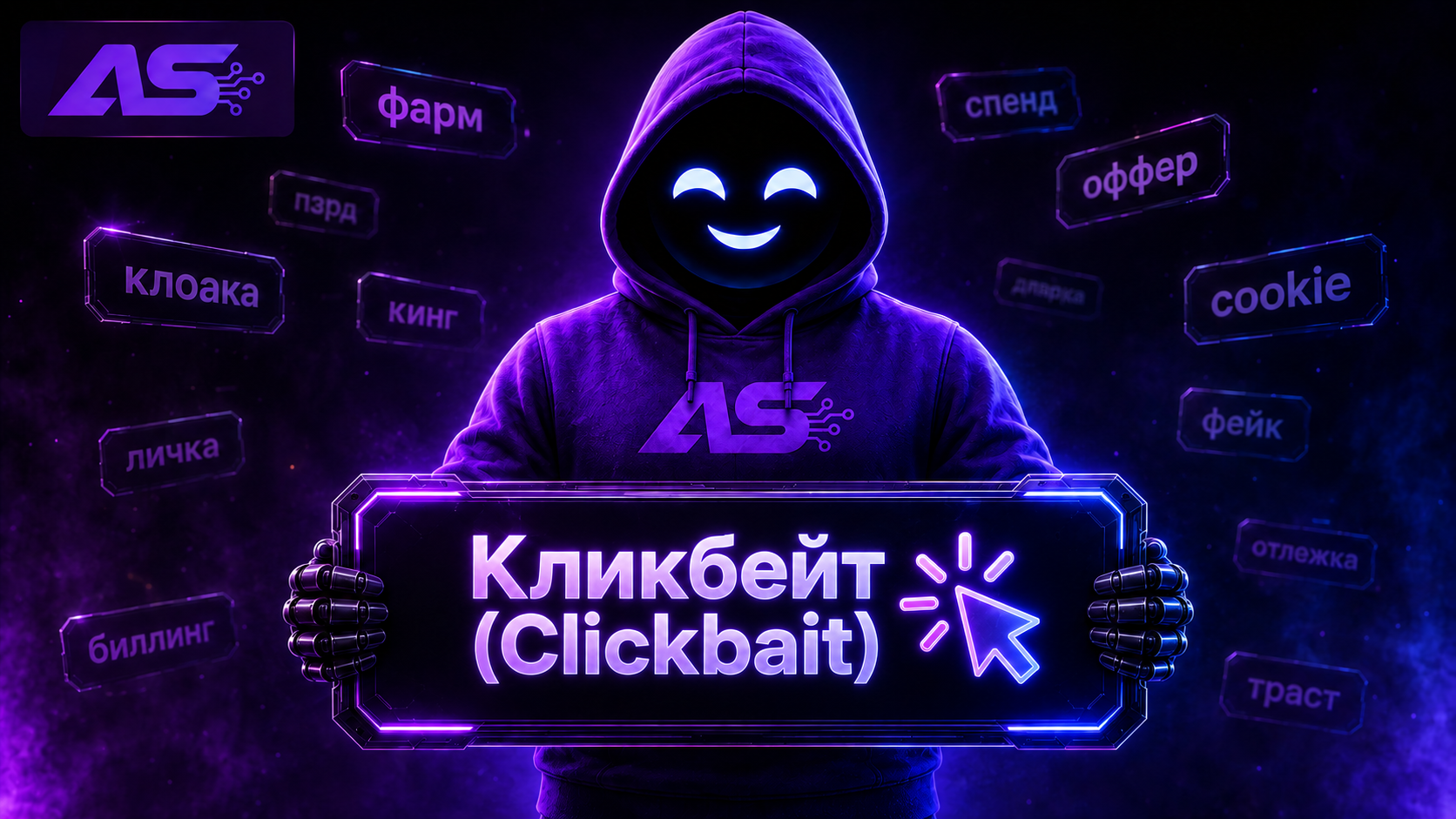 Кликбейт (Clickbait)