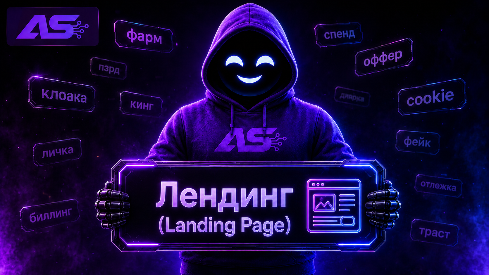 Лендинг (Landing Page)