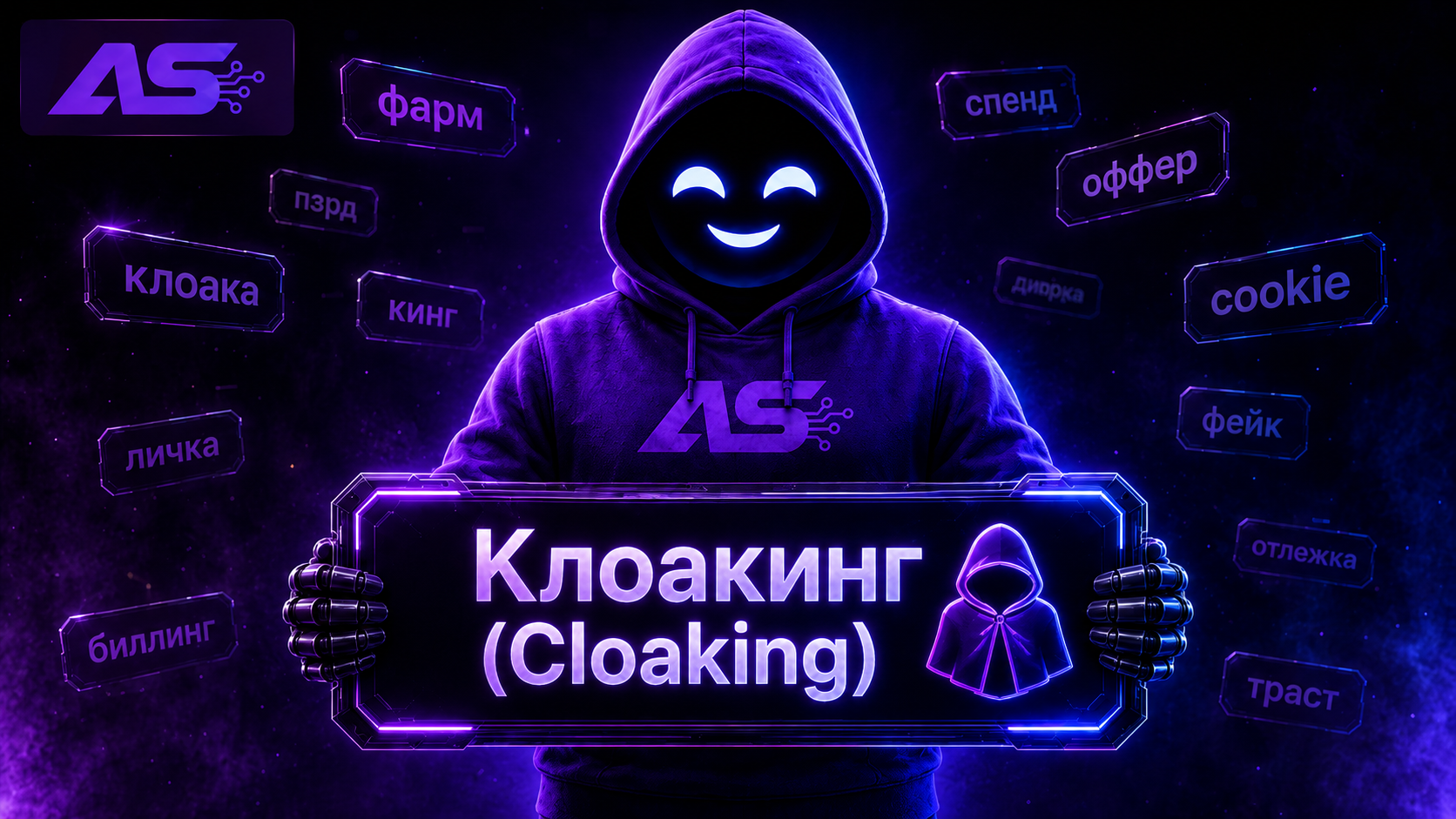 Клоакинг (Cloaking)