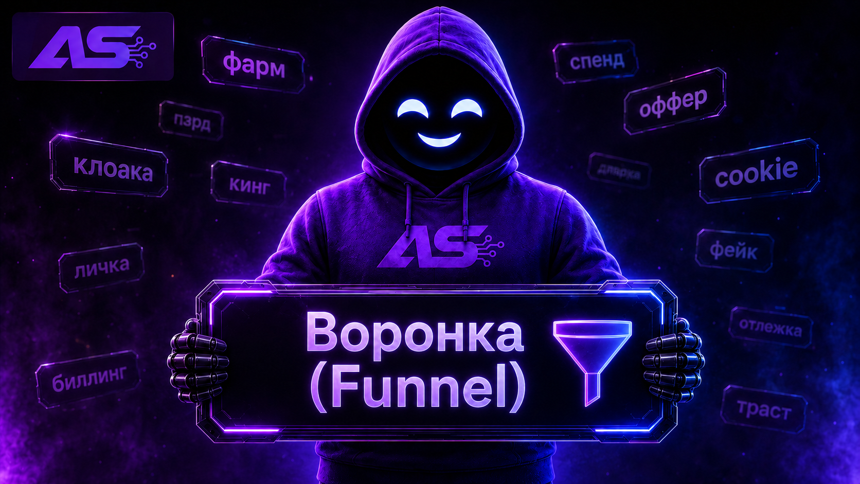Воронка (Funnel)