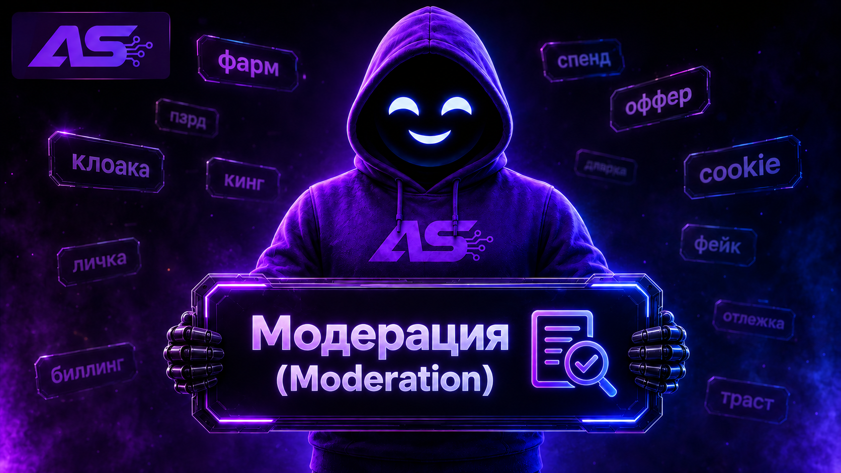 Модерация (Moderation)