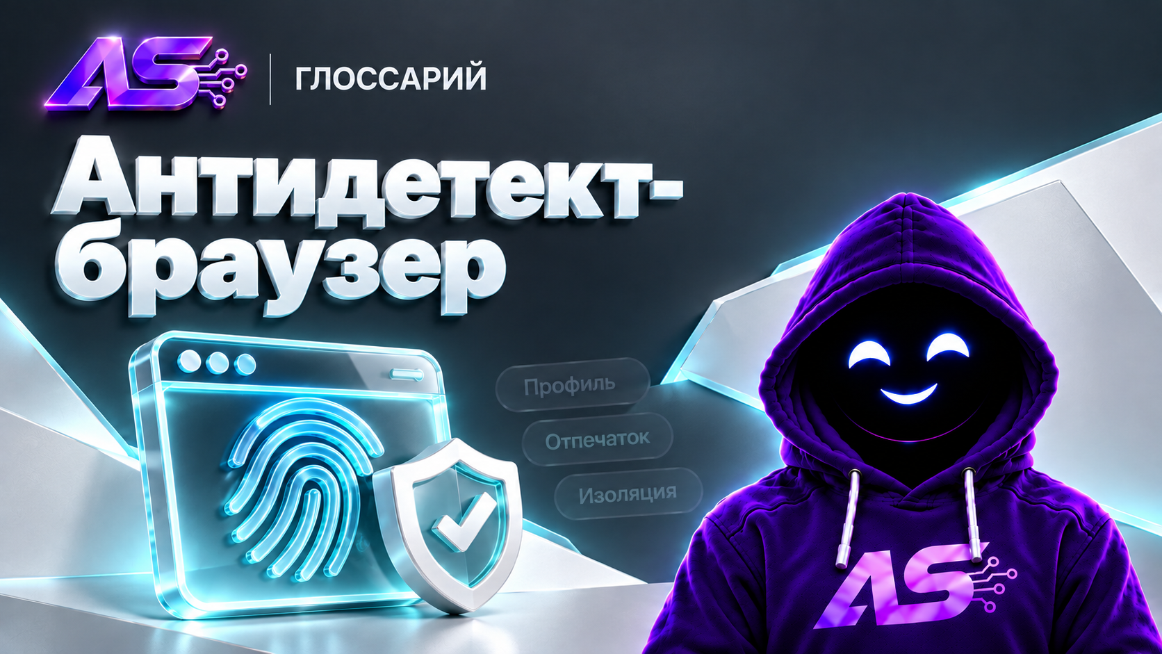 Антидетект-браузер (антик)