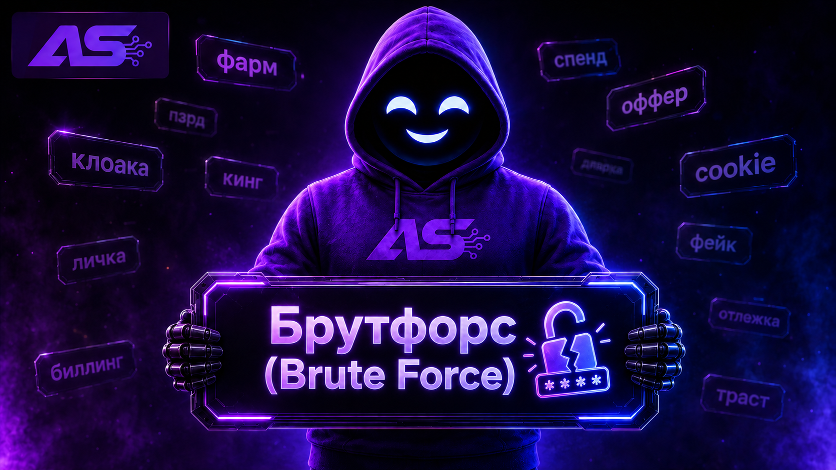 Брутфорс (Brute Force)