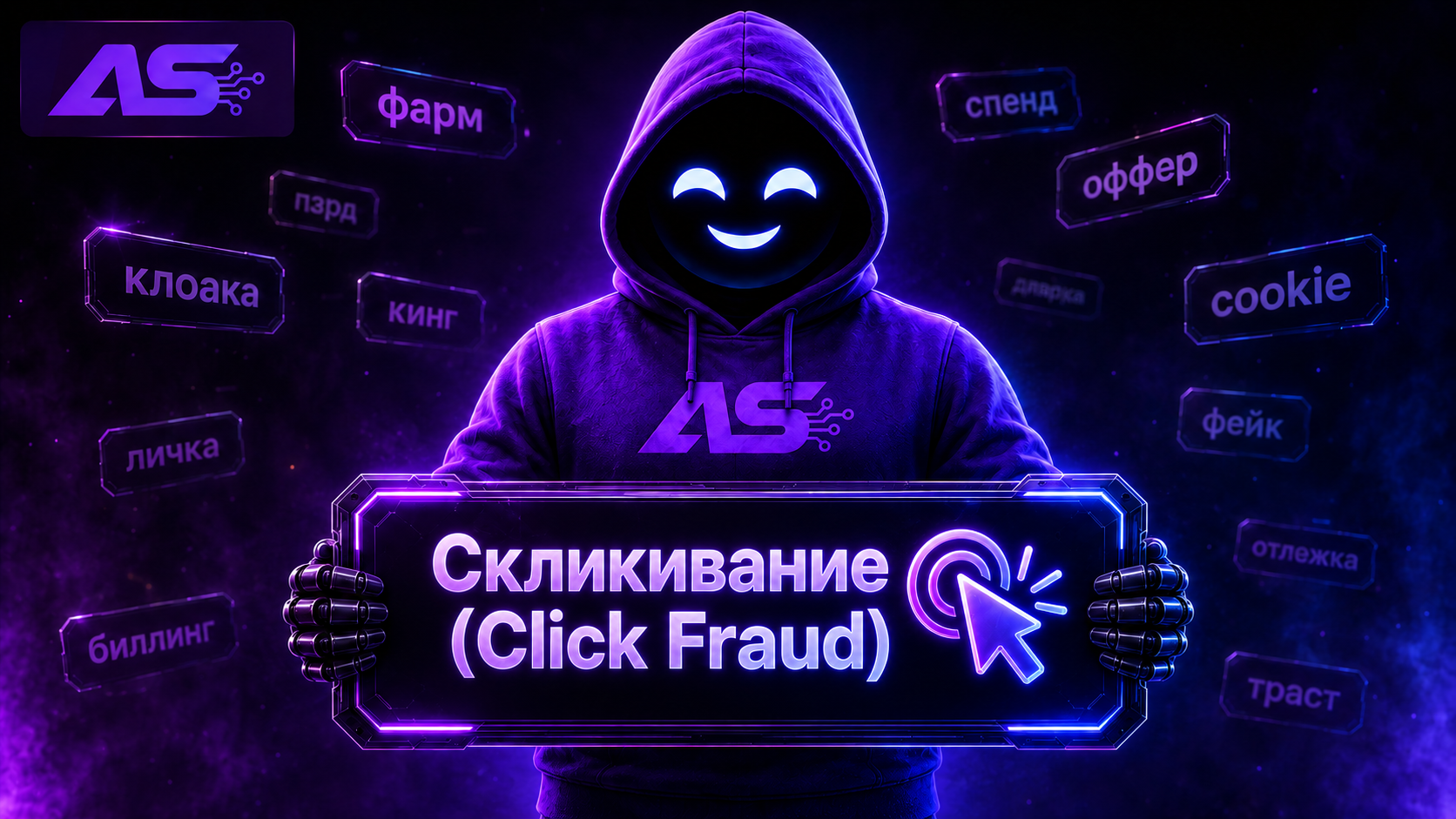 Скликивание (Click Fraud, кликфрод)