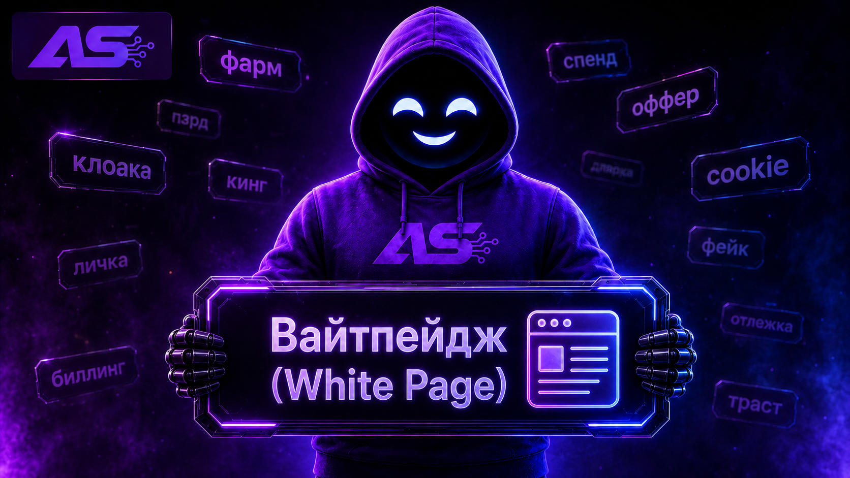 Вайтпейдж (White Page)