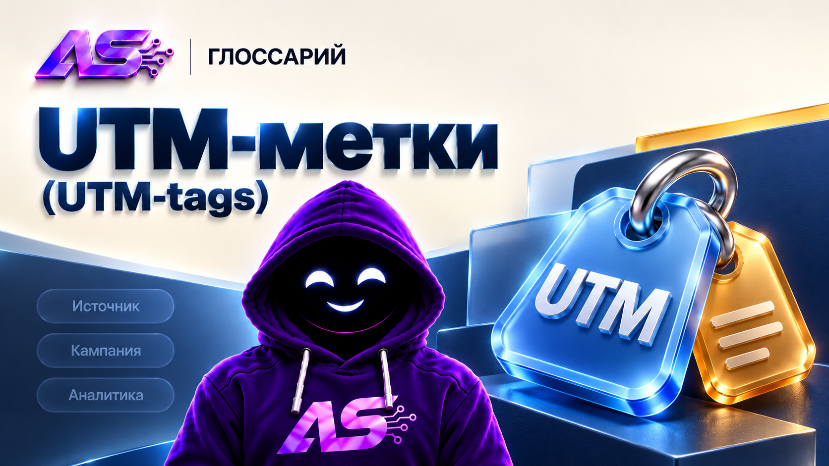 UTM-метки (UTM-tags / UTM-параметры)