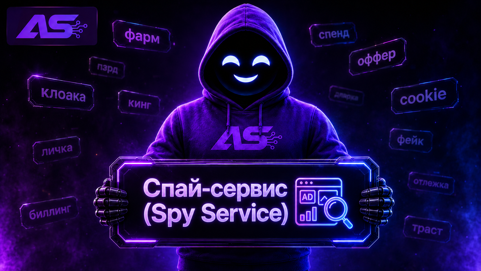 Спай-сервис (Spy Service)