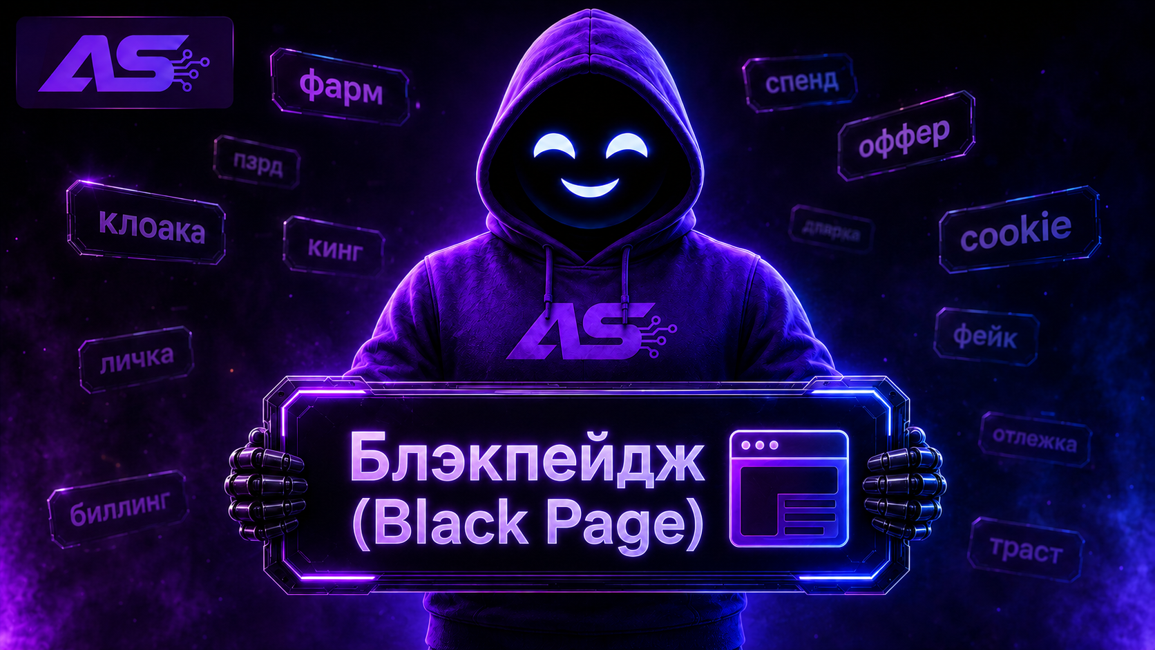 Блэкпейдж (Black Page)