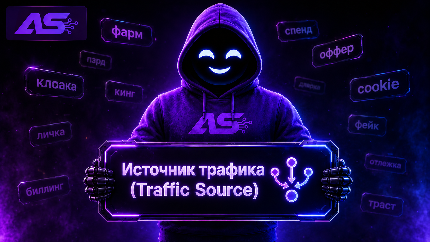 Источник трафика (Traffic Source)