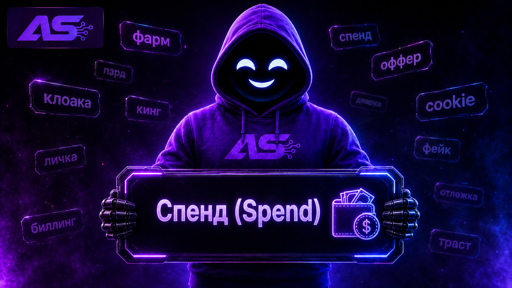 Спенд (Spend)