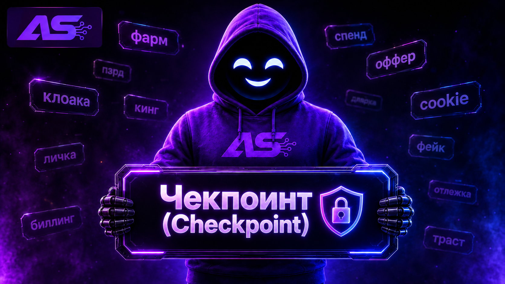 Чекпоинт (Checkpoint)