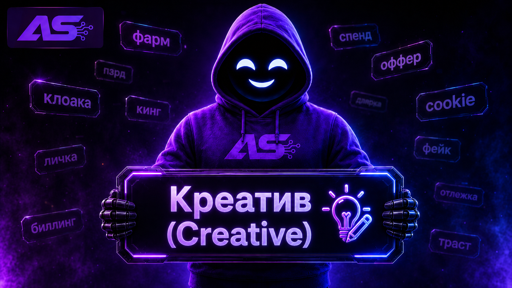 Креатив (Creative)