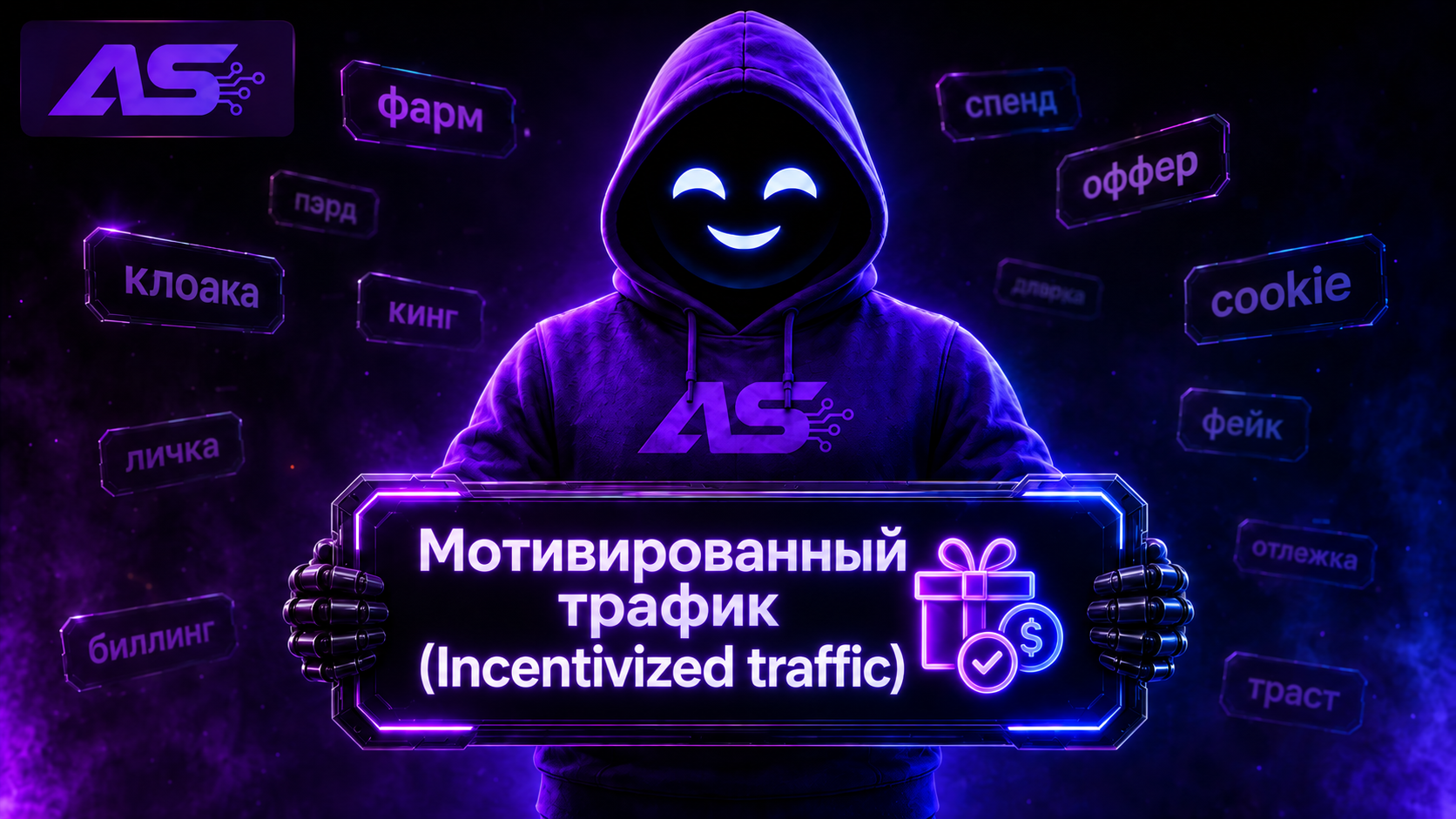 Мотив (мотивированный трафик)