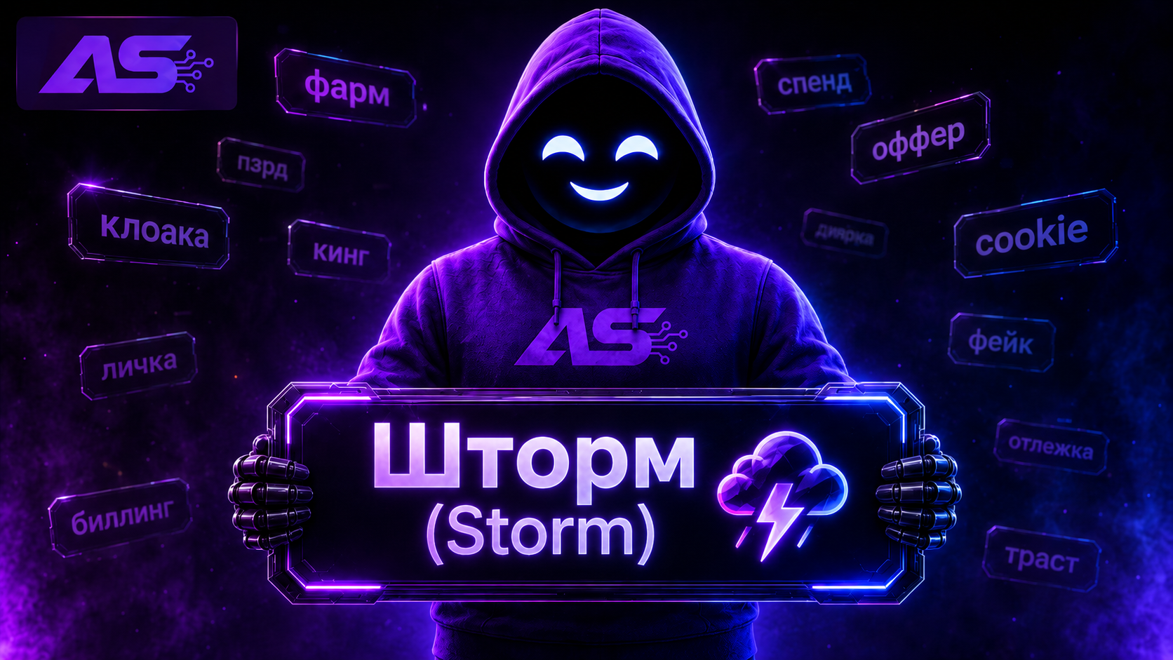 Шторм (Штормит)