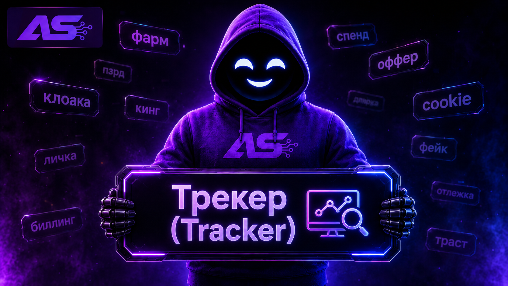 Трекер (Tracker)