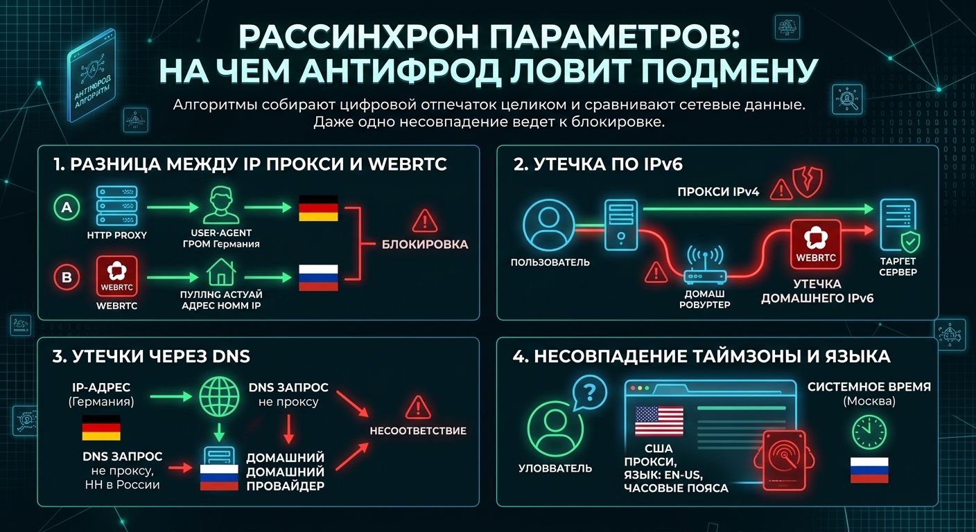 SOCKS5 против HTTP: WebRTC и утечки IP-1