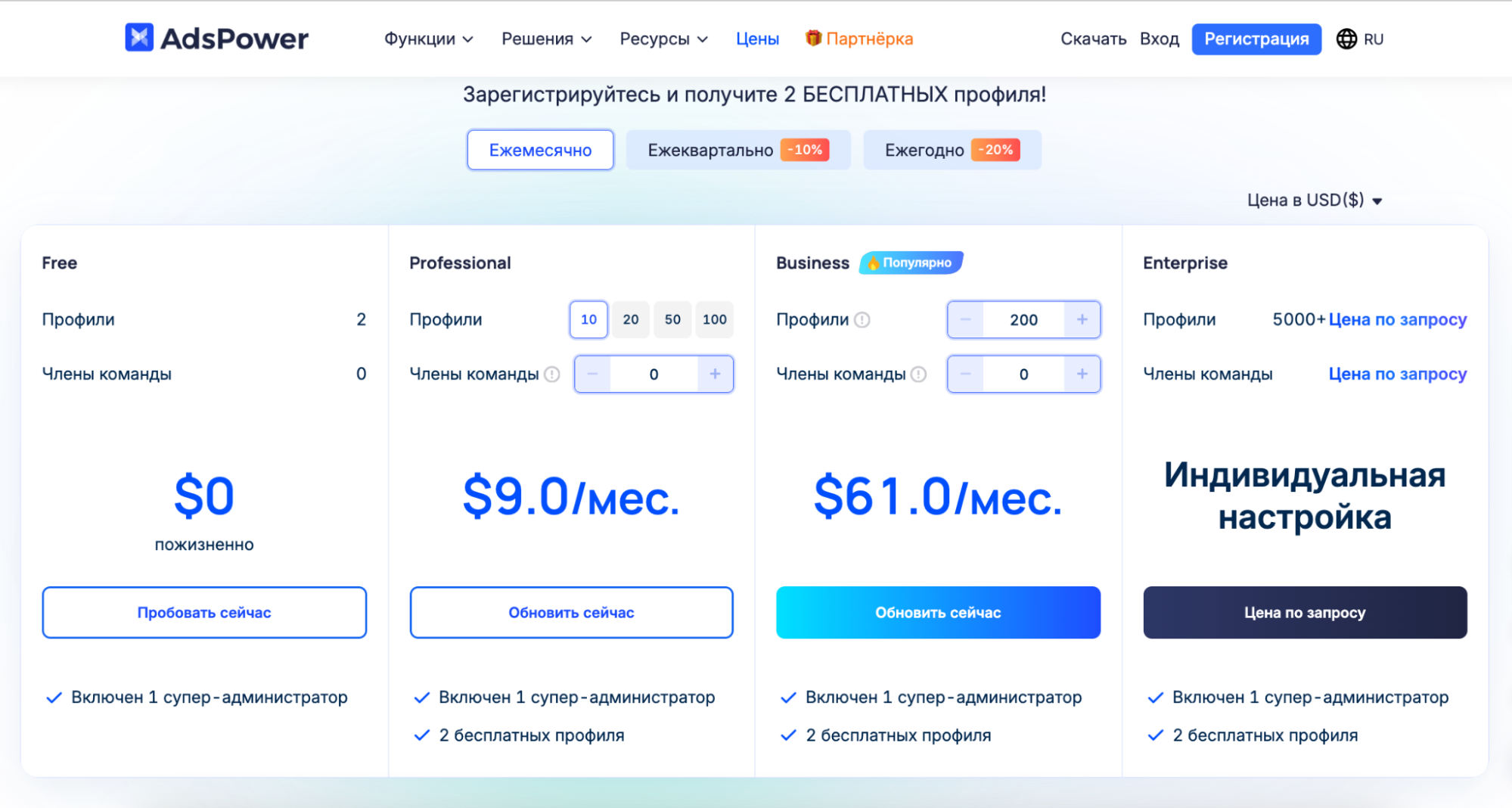 ТОП антидетект-браузеров 2026 обзор лучших сервисов для арбитража e-commerce и SMM-6