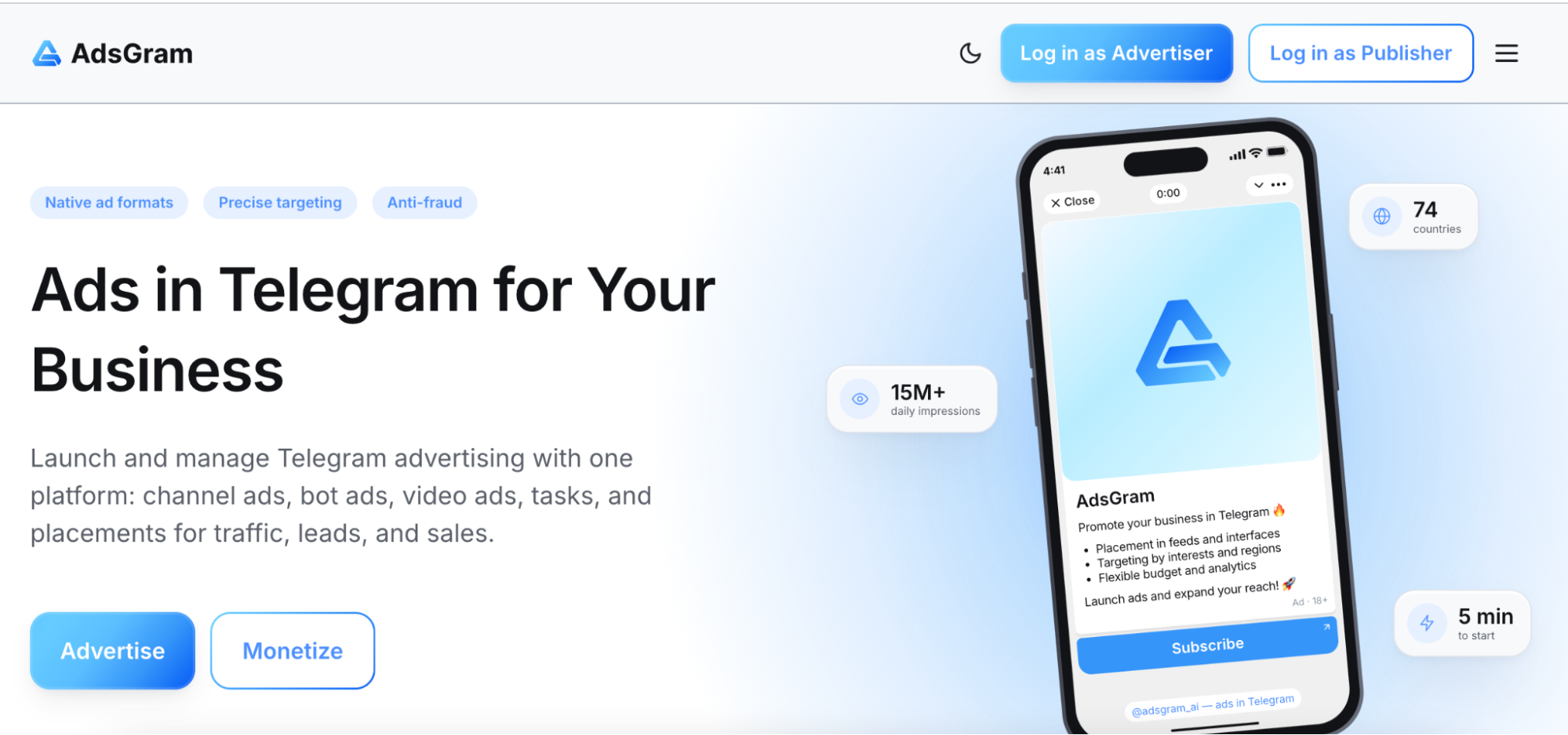Telegram Mini Apps - как закупать целевой трафик-4