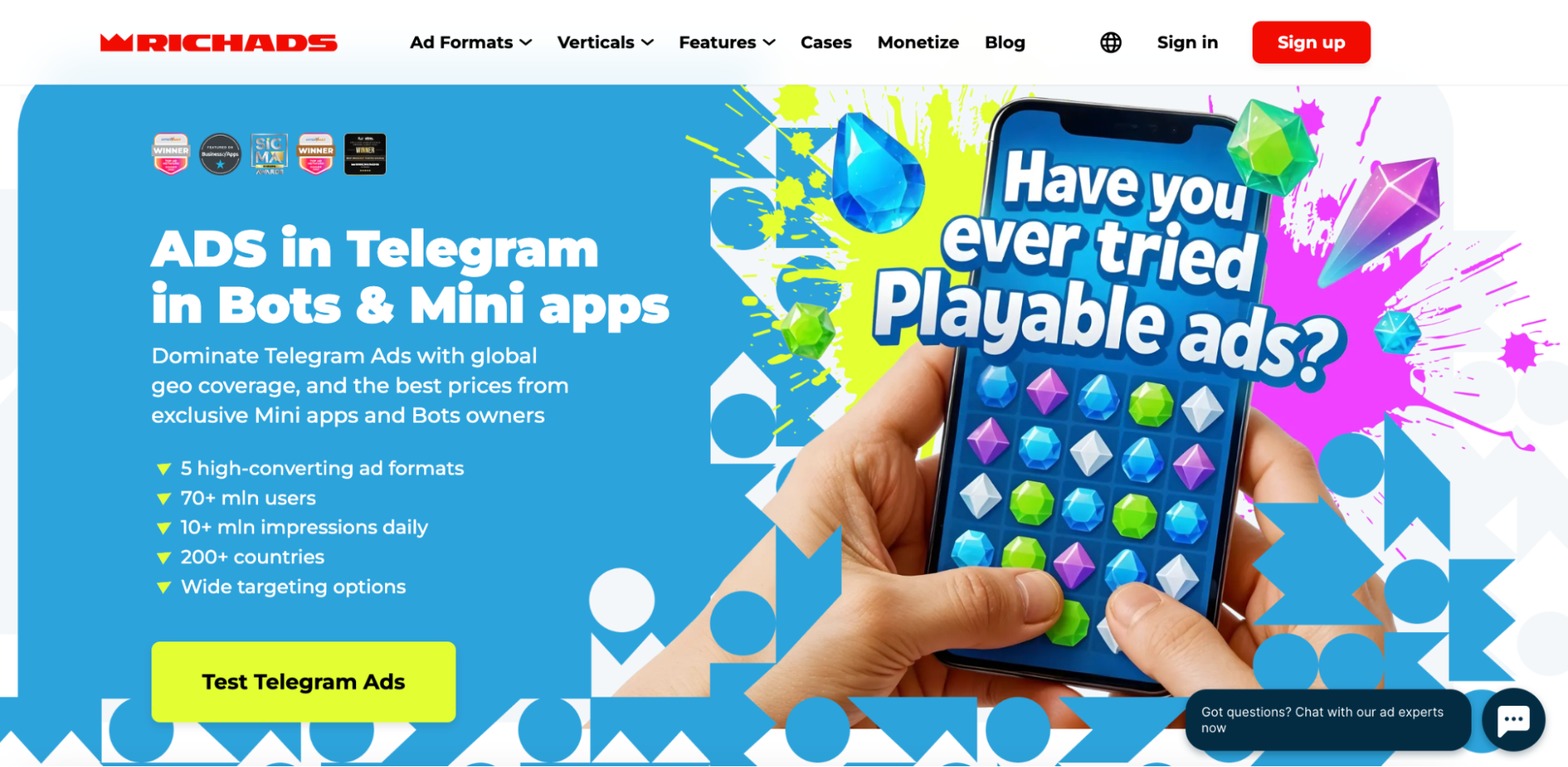 Telegram Mini Apps - как закупать целевой трафик-5