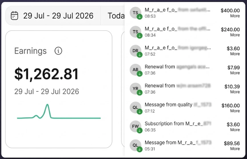 Заработок на ИИ-моделях в 2026 - AI OFM-6
