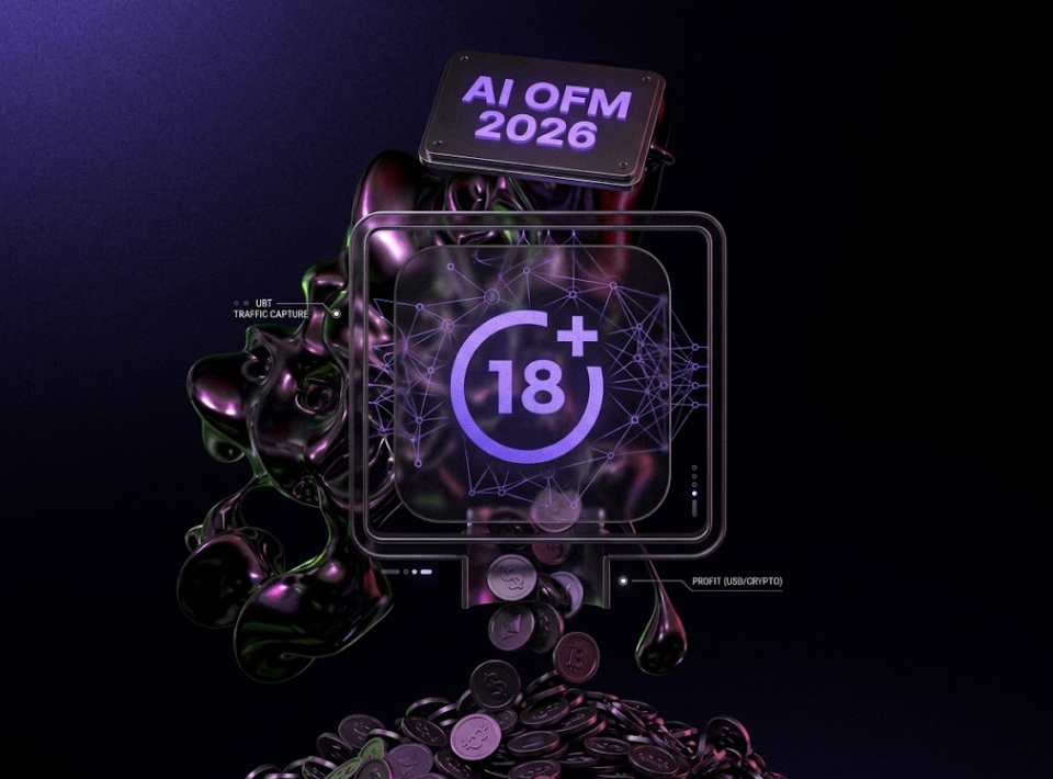 Заработок на ИИ-моделях в 2026 - AI OFM-1